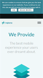 Mobile Screenshot of inqbarna.com